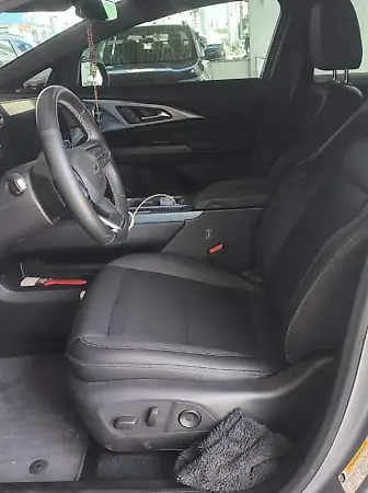 Chevrolet Equinox EV - Imagem 5