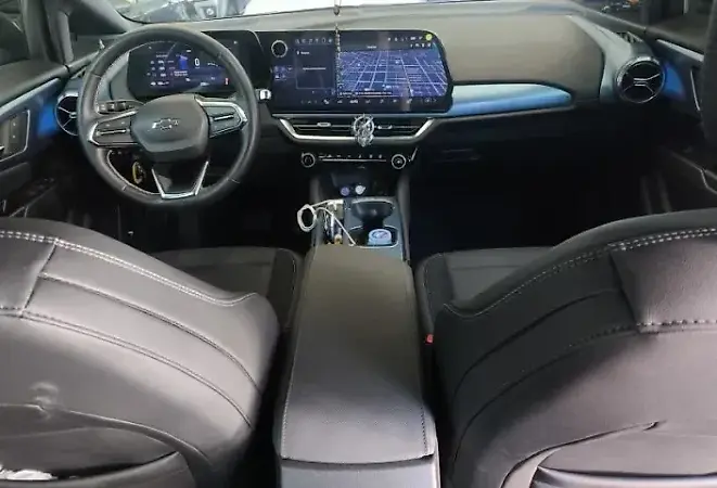 Chevrolet Equinox EV - Imagem 6