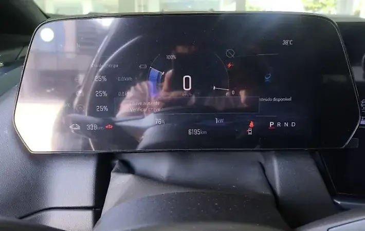 Chevrolet Equinox EV - Imagem 7