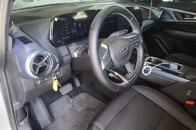 Chevrolet Equinox EV - Imagem 8