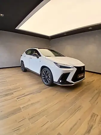 Lexus Nx 450h+ Plug-in Hybrid - Imagem 1
