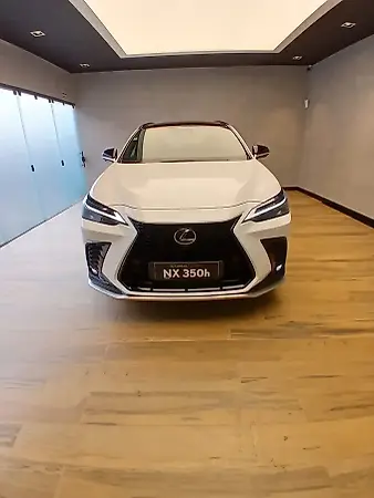 Lexus Nx 450h+ Plug-in Hybrid - Imagem 2
