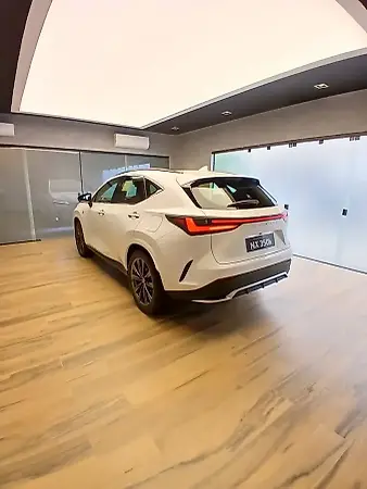 Lexus Nx 450h+ Plug-in Hybrid - Imagem 4