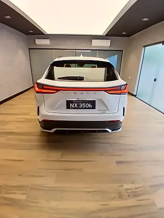 Lexus Nx 450h+ Plug-in Hybrid - Imagem 5