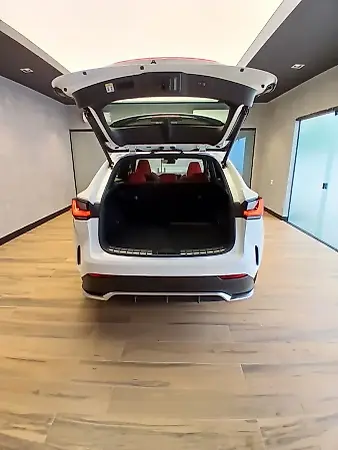 Lexus Nx 450h+ Plug-in Hybrid - Imagem 6