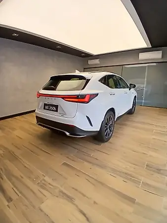 Lexus Nx 450h+ Plug-in Hybrid - Imagem 7