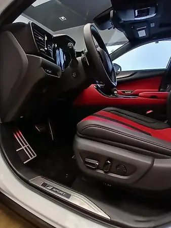 Lexus Nx 450h+ Plug-in Hybrid - Imagem 10