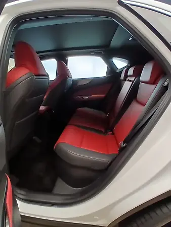 Lexus Nx 450h+ Plug-in Hybrid - Imagem 14