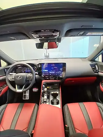 Lexus Nx 450h+ Plug-in Hybrid - Imagem 17