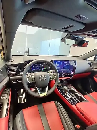 Lexus Nx 450h+ Plug-in Hybrid - Imagem 19