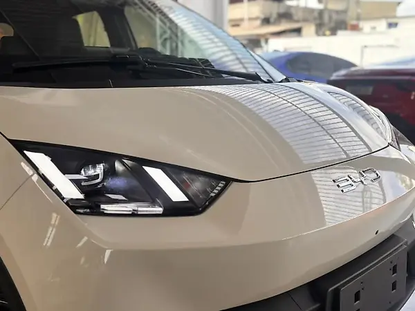 BYD Dolphin Mini - Imagem 2