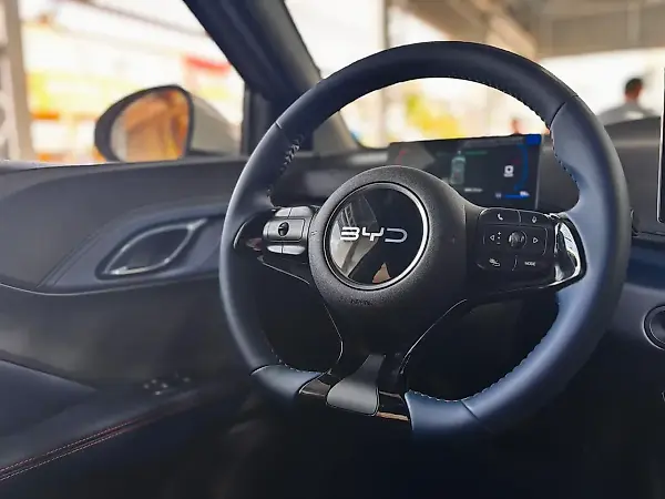 BYD Dolphin Mini - Imagem 5
