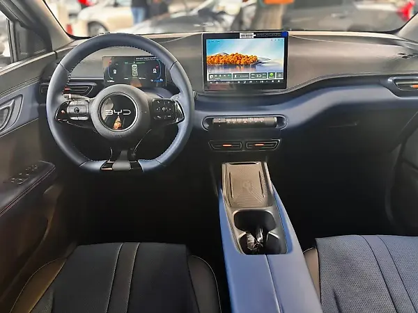 BYD Dolphin Mini - Imagem 6