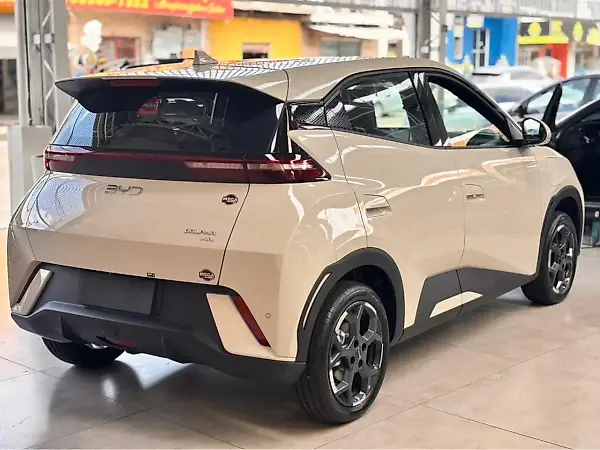 BYD Dolphin Mini - Imagem 7