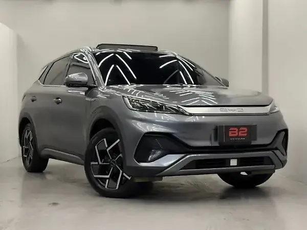 BYD Yuan Plus - Imagem 1