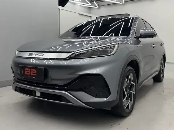 BYD Yuan Plus - Imagem 2