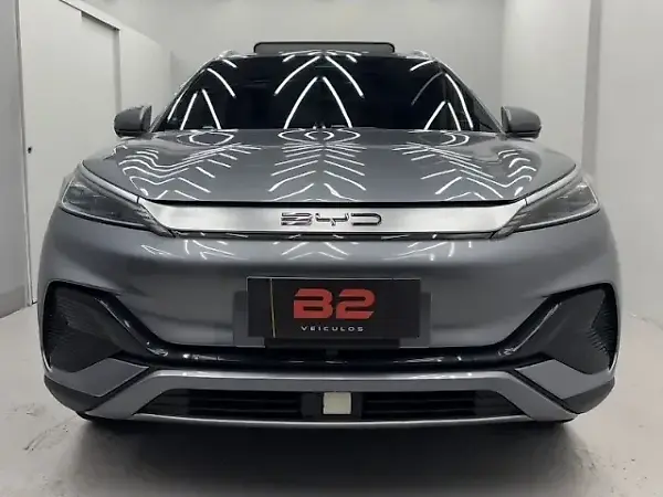 BYD Yuan Plus - Imagem 3