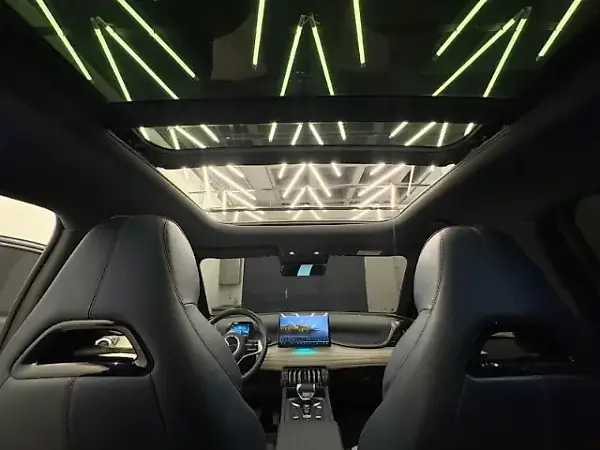 BYD Yuan Plus - Imagem 5