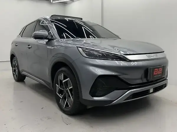 BYD Yuan Plus - Imagem 4