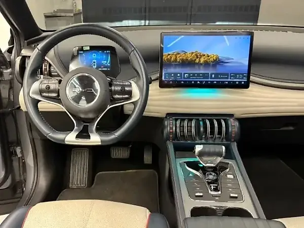 BYD Yuan Plus - Imagem 7