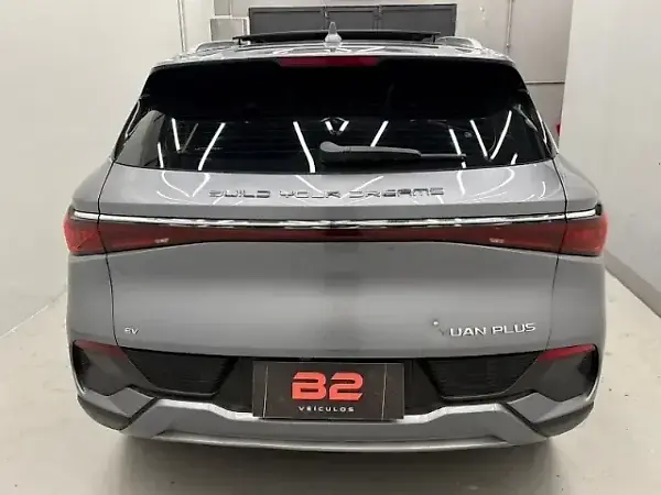 BYD Yuan Plus - Imagem 11