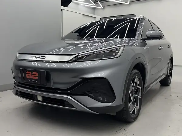 BYD Yuan Plus - Imagem 2