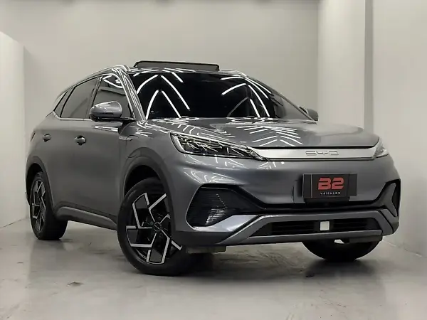 BYD Yuan Plus - Imagem 1