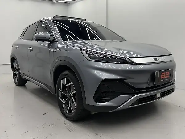 BYD Yuan Plus - Imagem 4