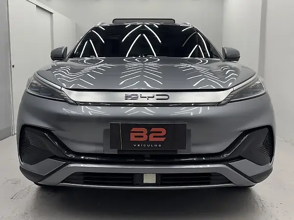 BYD Yuan Plus - Imagem 3