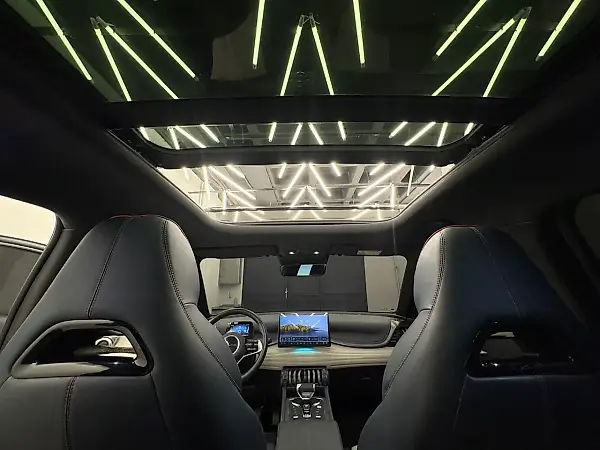 BYD Yuan Plus - Imagem 5