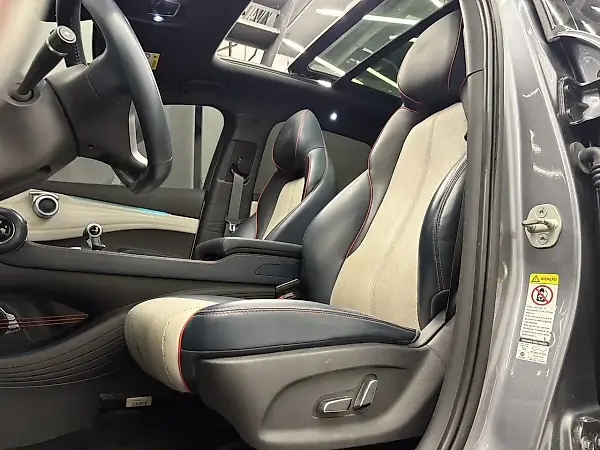 BYD Yuan Plus - Imagem 8