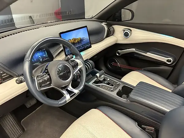 BYD Yuan Plus - Imagem 6