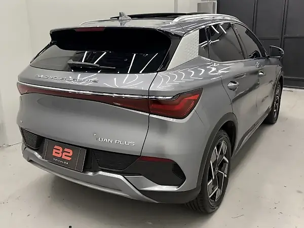 BYD Yuan Plus - Imagem 12