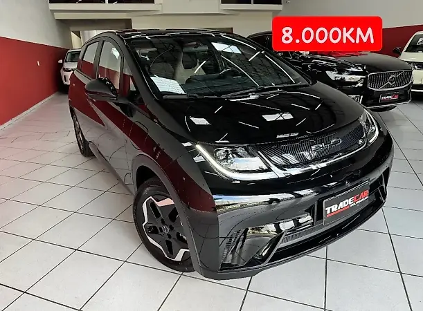 BYD Dolphin - Imagem 1