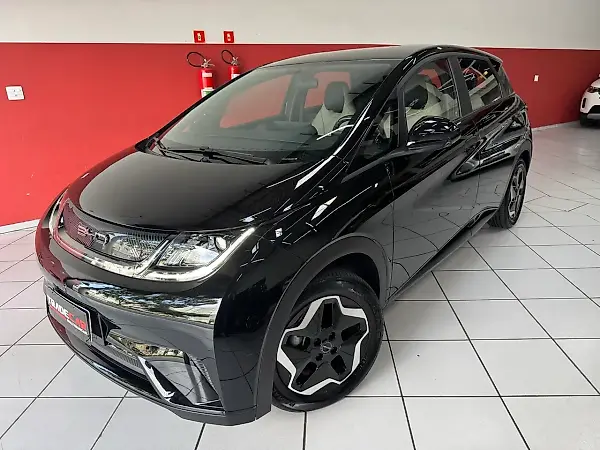 BYD Dolphin - Imagem 3