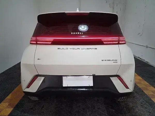 BYD Dolphin Mini - Imagem 2
