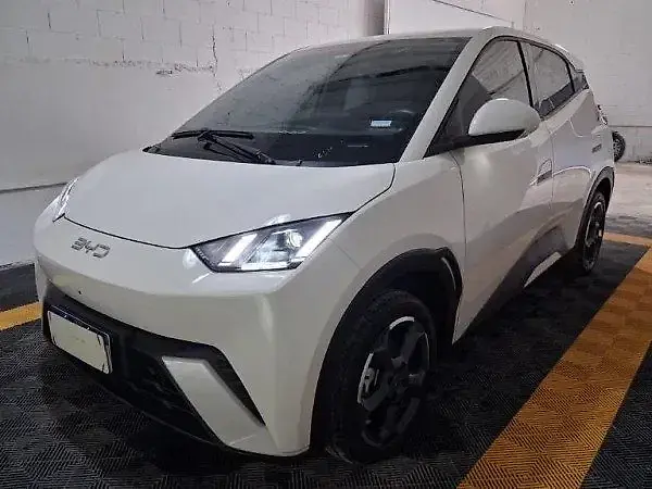 BYD Dolphin Mini - Imagem 1