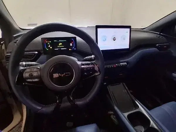 BYD Dolphin Mini - Imagem 3