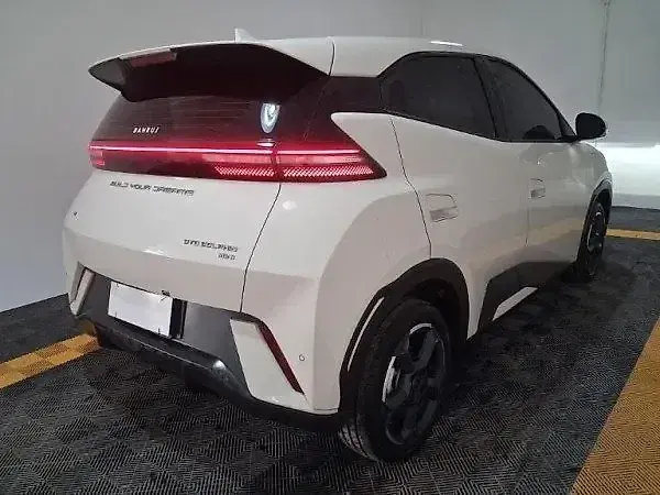 BYD Dolphin Mini - Imagem 4