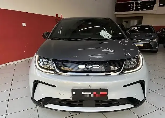 BYD Dolphin Plus - Imagem 1