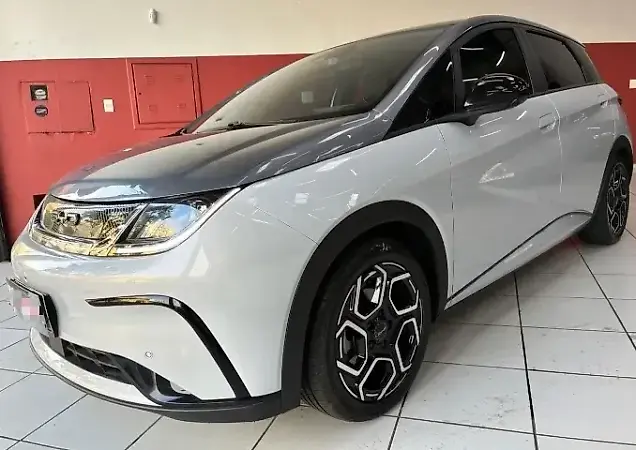 BYD Dolphin Plus - Imagem 2