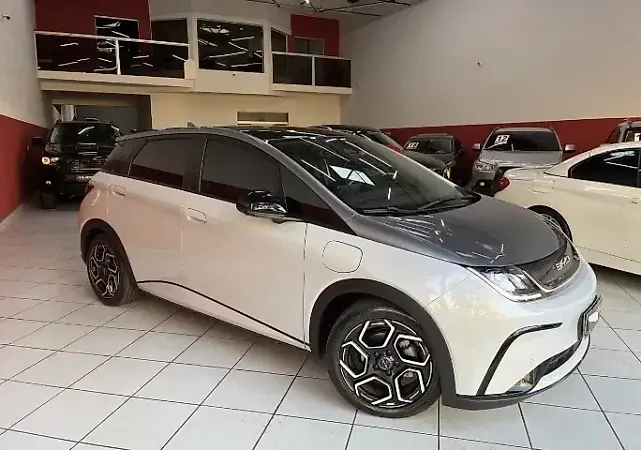 BYD Dolphin Plus - Imagem 4