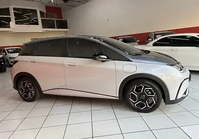 BYD Dolphin Plus - Imagem 8