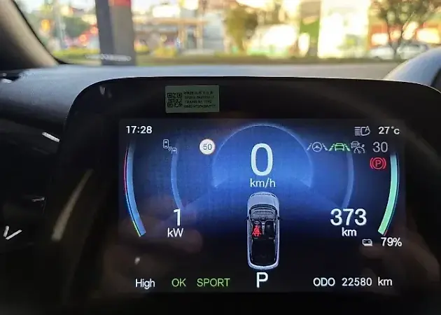 BYD Dolphin Plus - Imagem 11