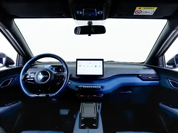 BYD Dolphin Mini - Imagem 5
