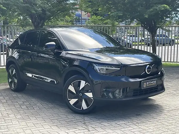 Volvo C40 Recharge - Imagem 4