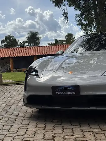 Porsche Taycan - Imagem 2