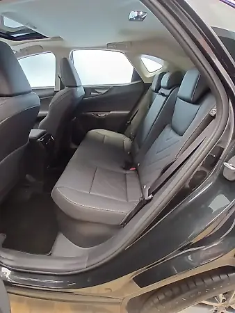Lexus Nx - Imagem 12