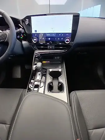 Lexus Nx - Imagem 18