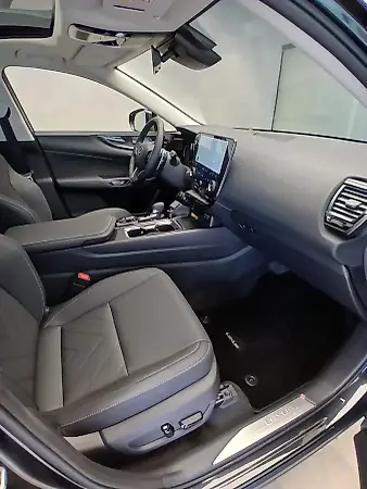 Lexus Nx - Imagem 16